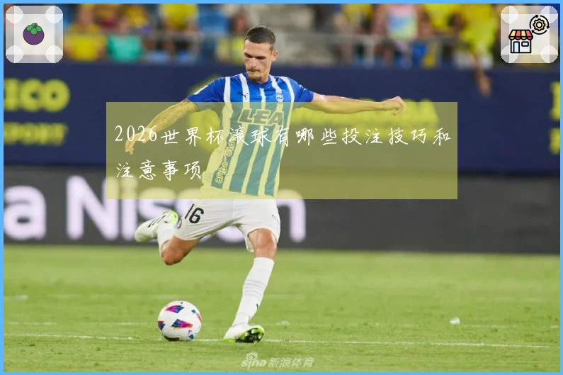 2026世界杯滚球有哪些投注技巧和注意事项
