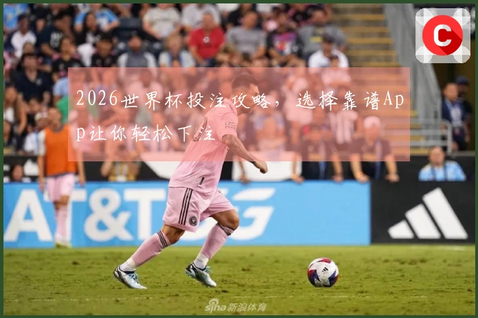 2026世界杯投注攻略，选择靠谱App让你轻松下注
